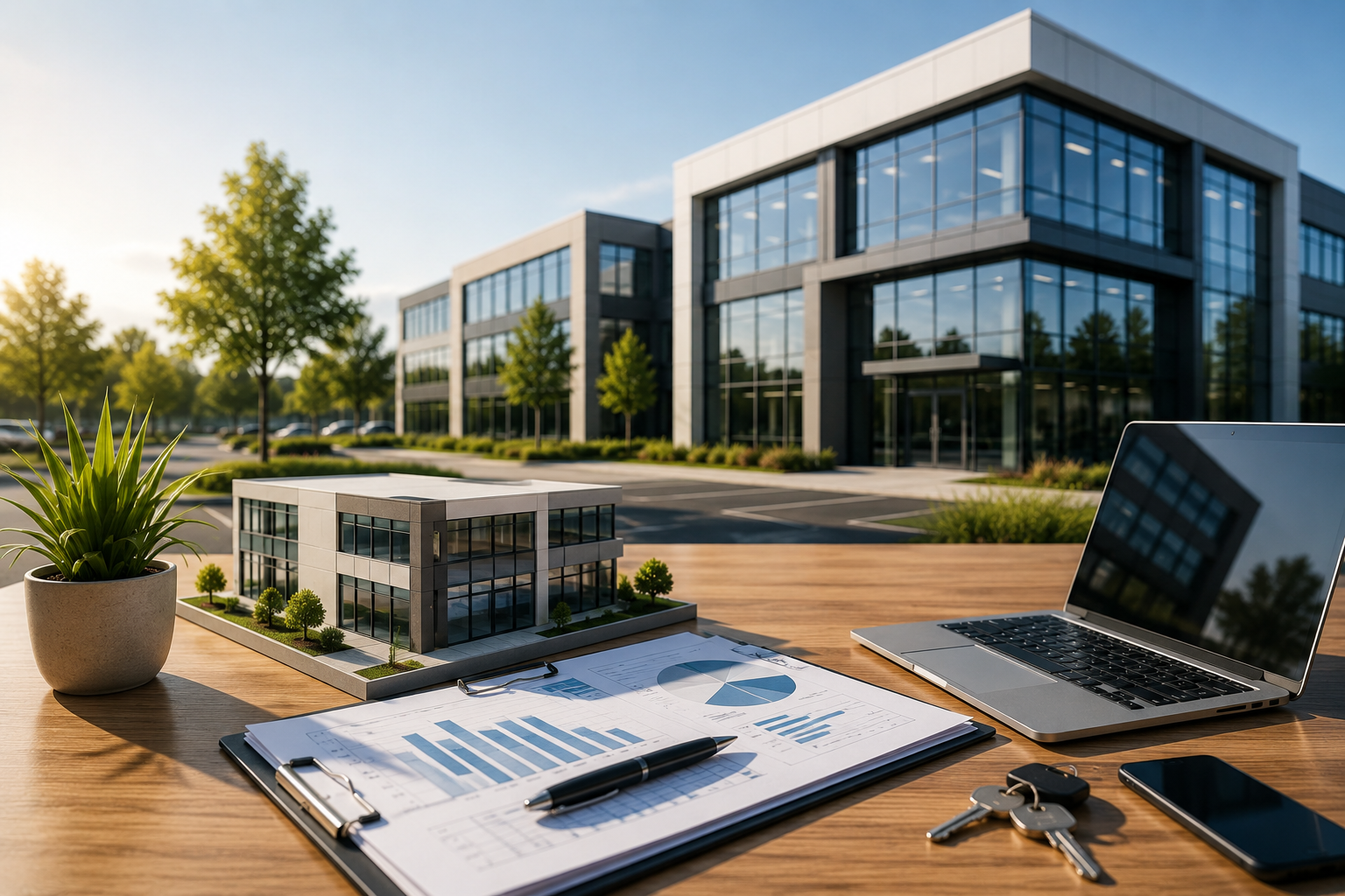How to Choose the Right Commercial Property for Your Business