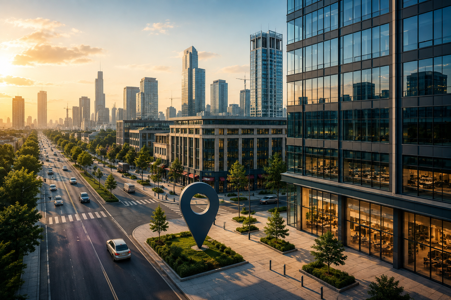 Why Location Matters in Commercial Real Estate